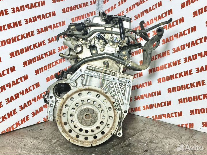 Двигатель K24A1 Хонда CRV RD6 RD7 2.4л 2001-2006