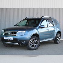 Renault Duster 2.0 MT, 2015, 136 673 км, с пробегом, цена 1 219 000 руб.