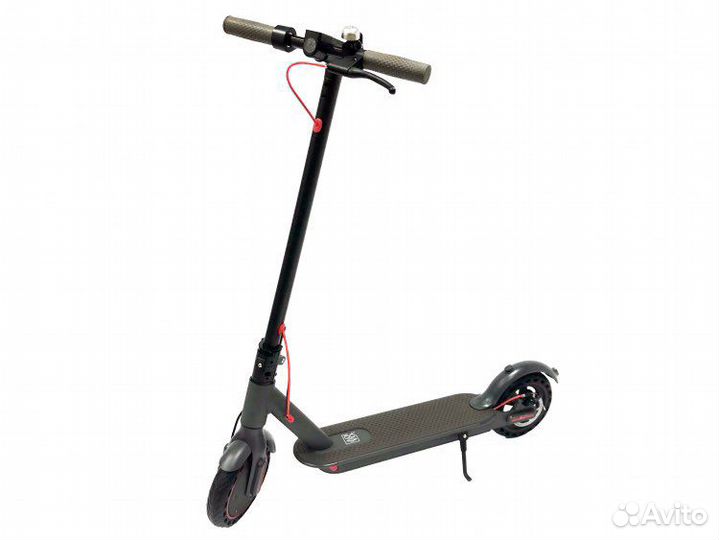 Электросамокат водонепроницаемый