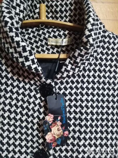 Пальто женское новое 48-52