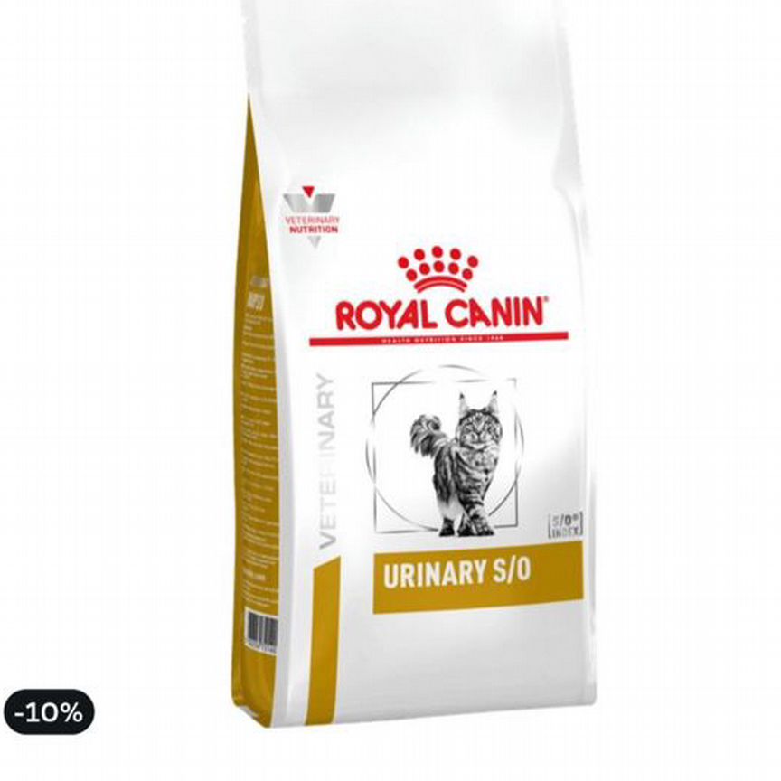 Сухой корм Royal Canin Urinary LP34