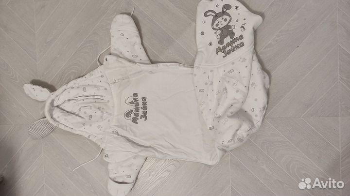 Зимний конверт в коляску