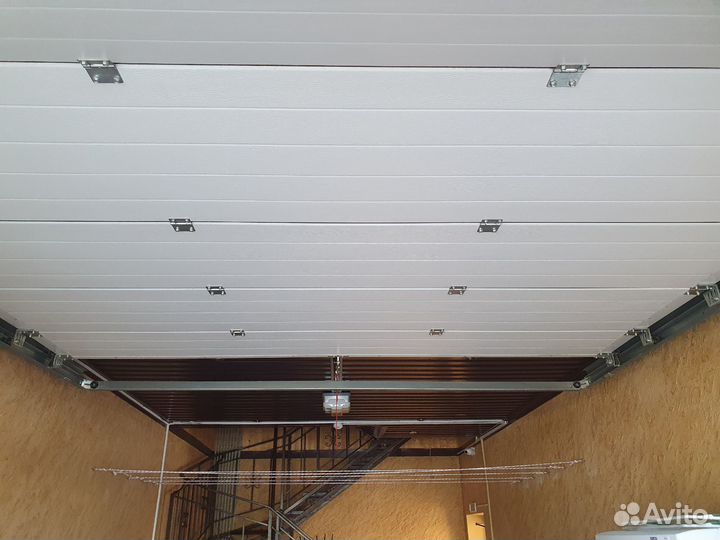 Ворота раздвижные