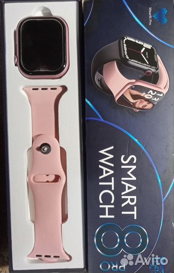 SMART watch 8pro