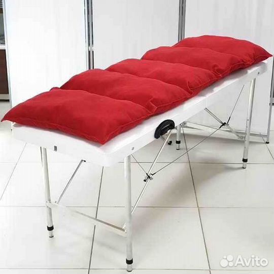 Ортопедическая перина для кушетки