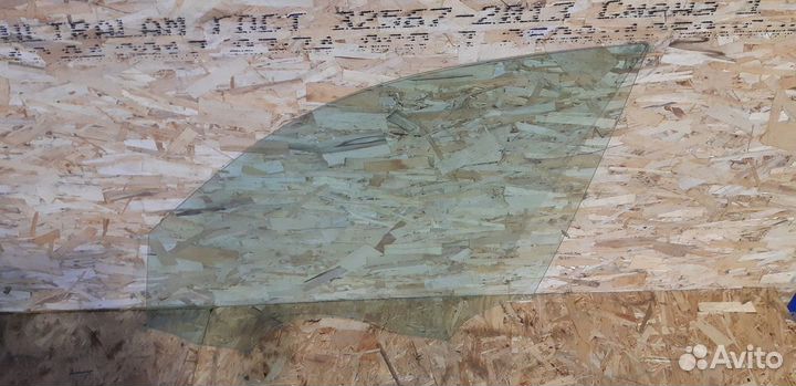 Стекло двери передней левой BMW X3 (F25) II (2010–