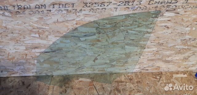 Стекло двери передней левой BMW X3 (F25) II (2010–