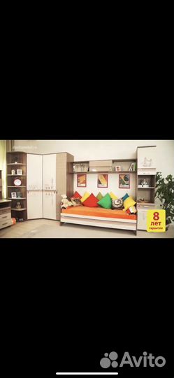 Детский гарнитур