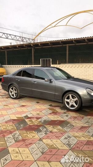 Mercedes-Benz E-класс 3.5 AT, 2007, 297 433 км