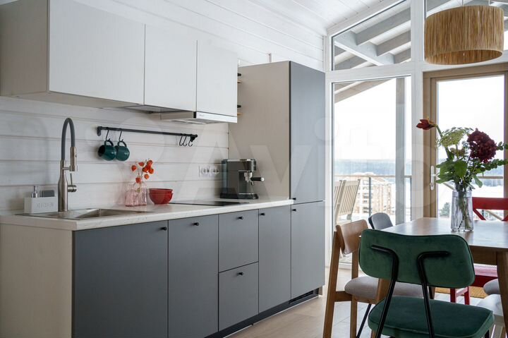 Дом 67 м² на участке 12 сот.