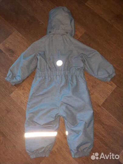 Комбинезон ласси 80