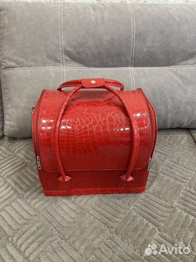 Кейс для косметики или маникюра