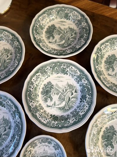 Посуда Villeroy Boch Burgenland. Германия