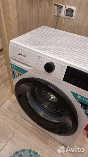 Стиральная машина Gorenje W1nhei74SAS