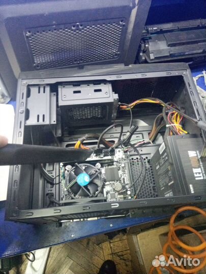 Приходящий системный администратор