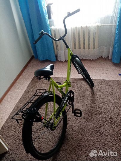 Городской велосипед