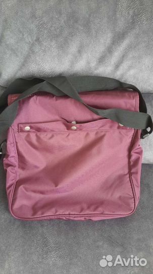 Сумка через плечо школьная