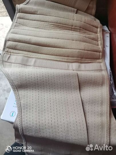 Корсет поясный