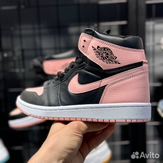 Кроссовки Jordan 1 (Арт.92262)