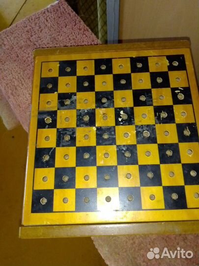 Египетские шахматы