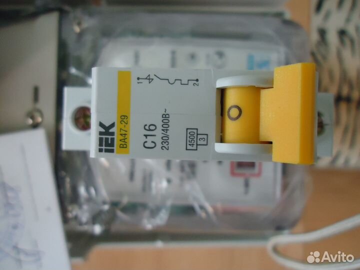 Счетчик электроэнергии однофазный соло-1S-B5-BO1