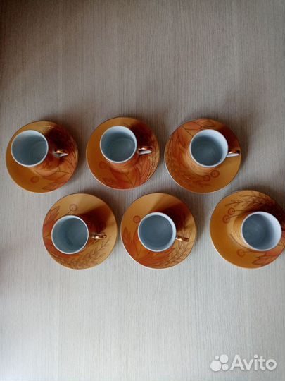 Кофейный сервиз