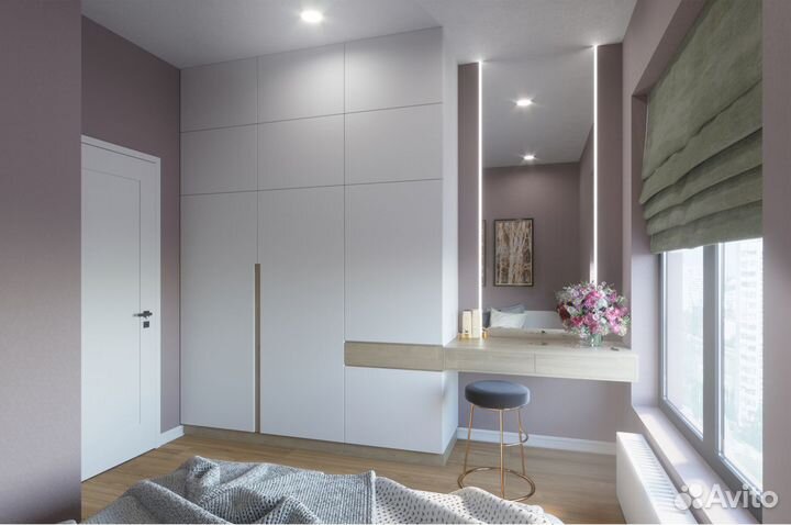 Дизайн интерьеров