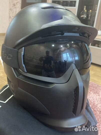 Шлем Ruroc RG1-DX Core