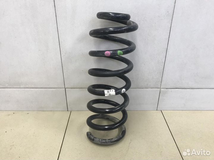 Пружина задняя Sportage 2016