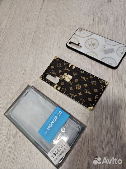 Чехол для Honor 20/Huawei nova 5t