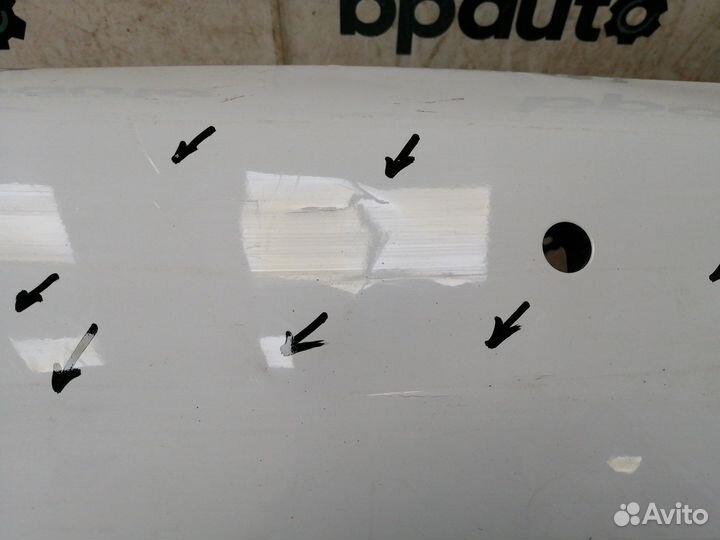 Бампер задний П, 8T8 807 511 D Audi A5 I рест