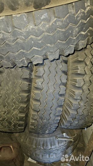 Покрышки на УАЗ