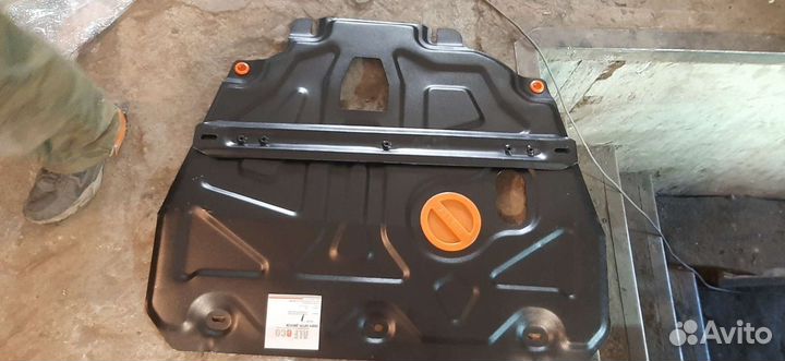 Защита двигателя