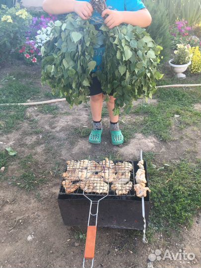 Веники для бани