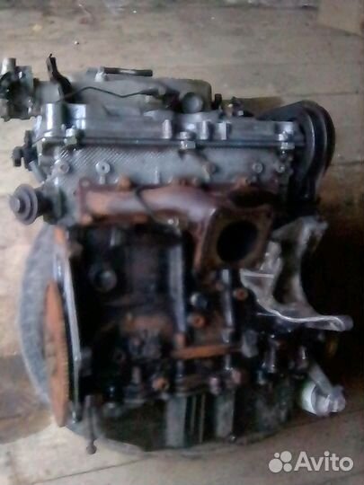 Двигатель chrysler voyager