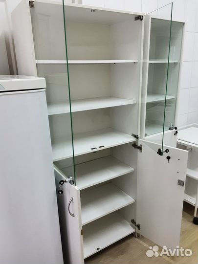 Медицинский Шкаф Стол Стул Тумба