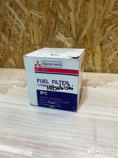 Топливный фильтр mitsubishi L200 1770A012