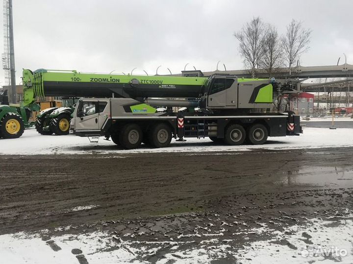 Zoomlion ZTC1000V, 2023