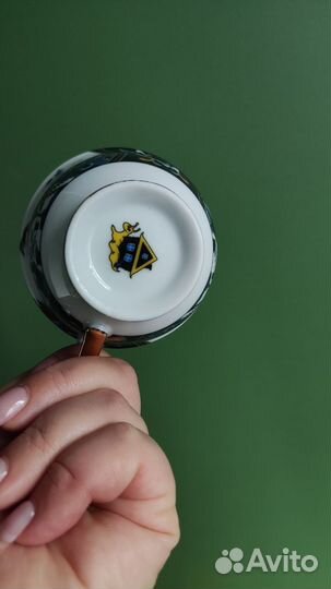 Чайный сервиз Павлины