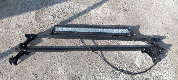 Светодиодная балка 80 см