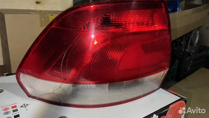 Стопы на volkswagen polo