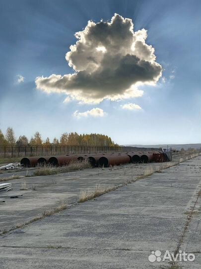 Труба лежалая 920 оптом