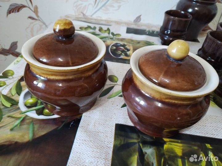 Горшок для запекания