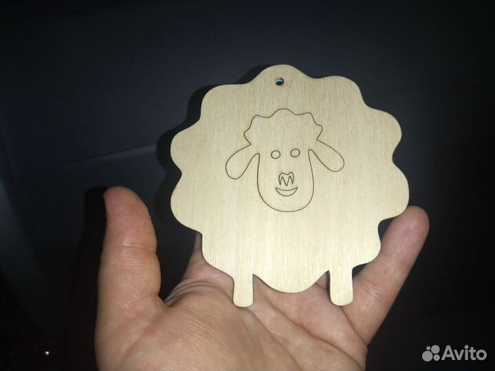 Декор Курбан