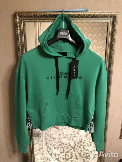 Худи толстовка John Richmond M новая