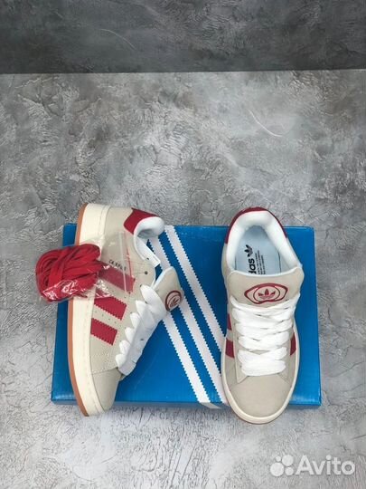 Кроссовки adidas campus