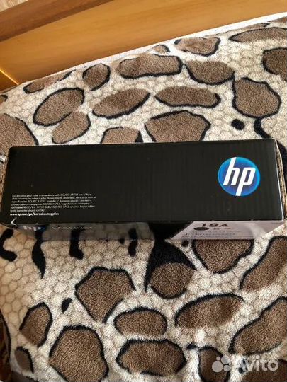 Картридж hp CF218A