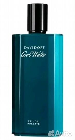 Davidoff Cool Water Туалетная вода 125 мл