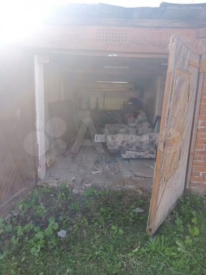 Гараж, 18 м²