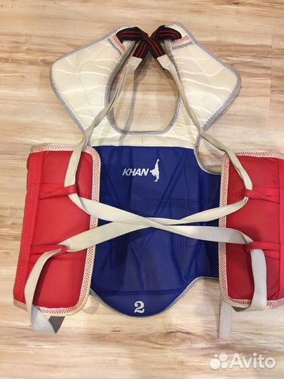 Экипировка для тхэквондо